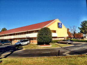 Гостиница Americas Best Value Inn and Suites Little Rock  Литл-Рок